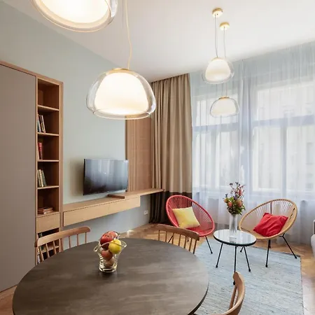 Jzp Apartmán Praha